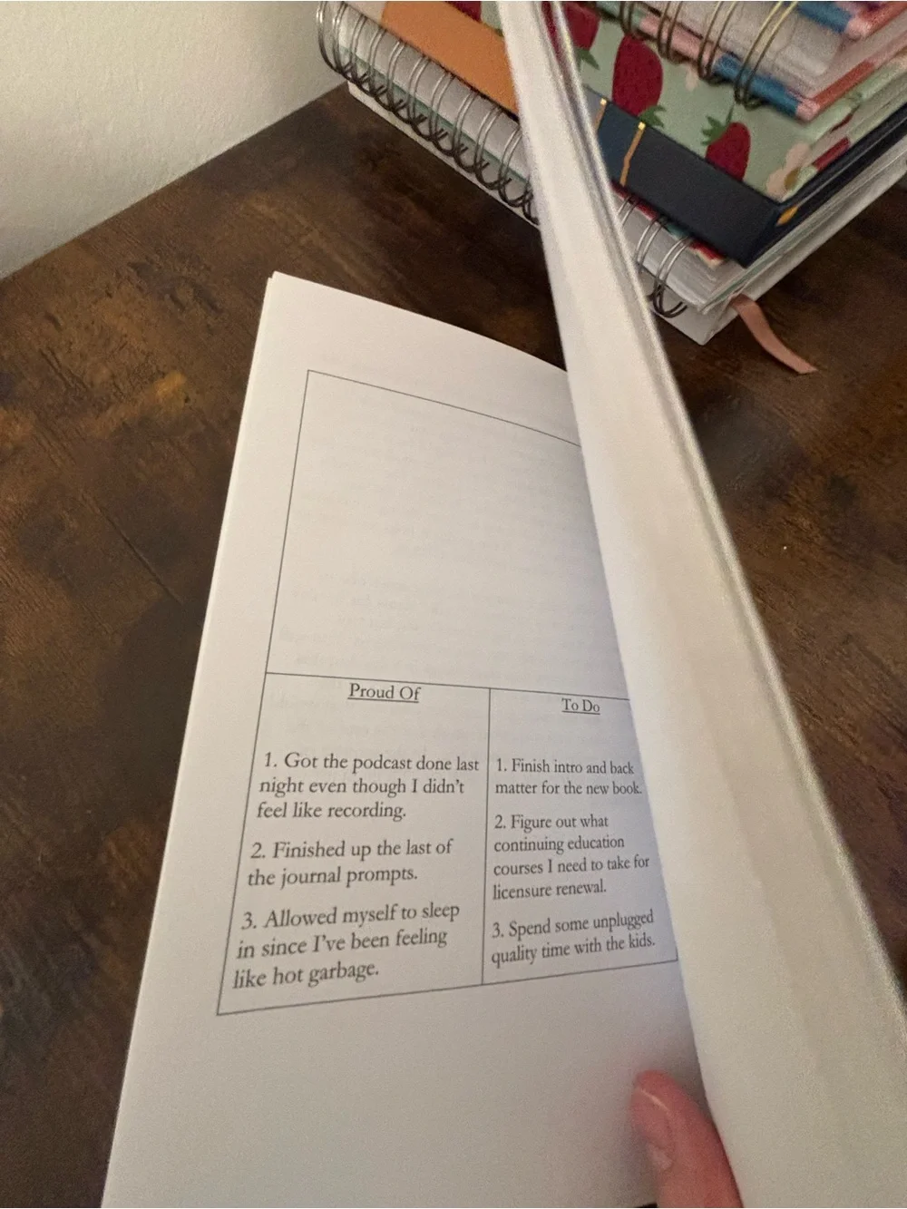 500 journal prompts